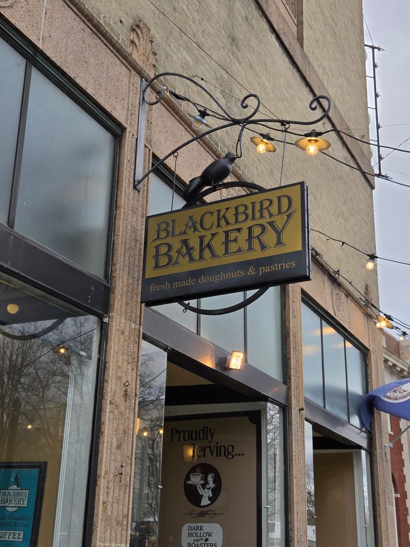 Blackbird Bakery (Bristol)