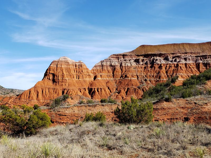 Palo Duro Canyon State Park
