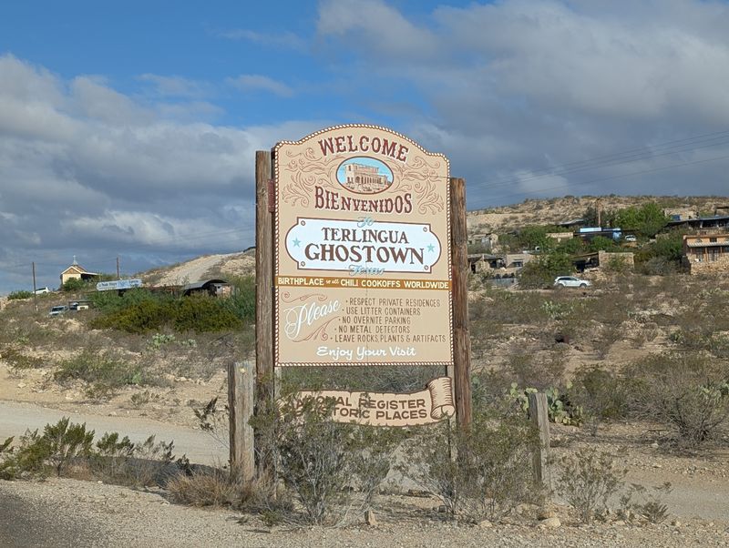 Terlingua Ghost Town