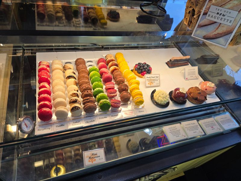 Dessert Display That Stops Traffic