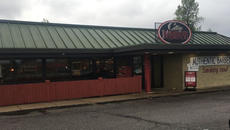 City Barbeque, Columbus (Statewide)