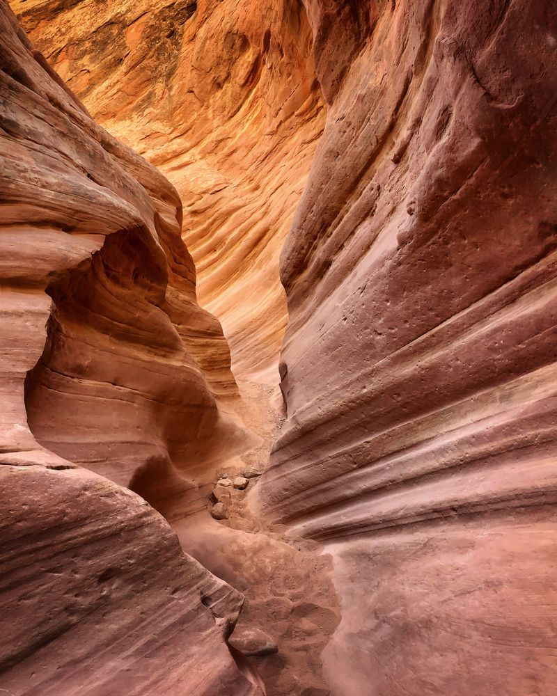 Little Wild Horse Canyon