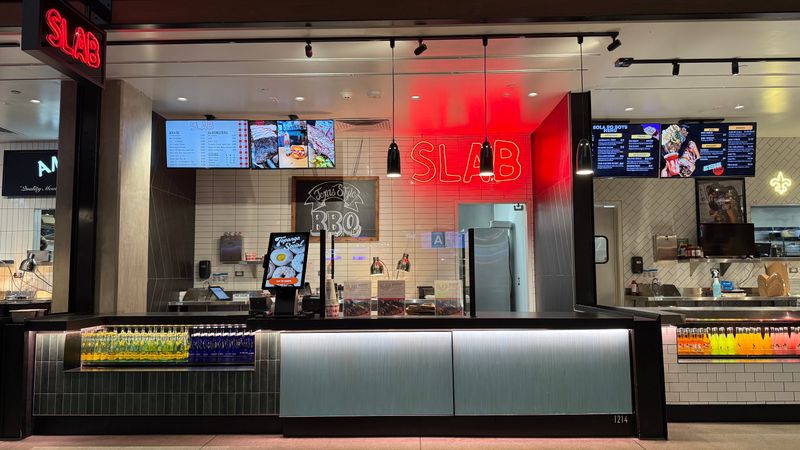 Slab BBQ - Canoga Park