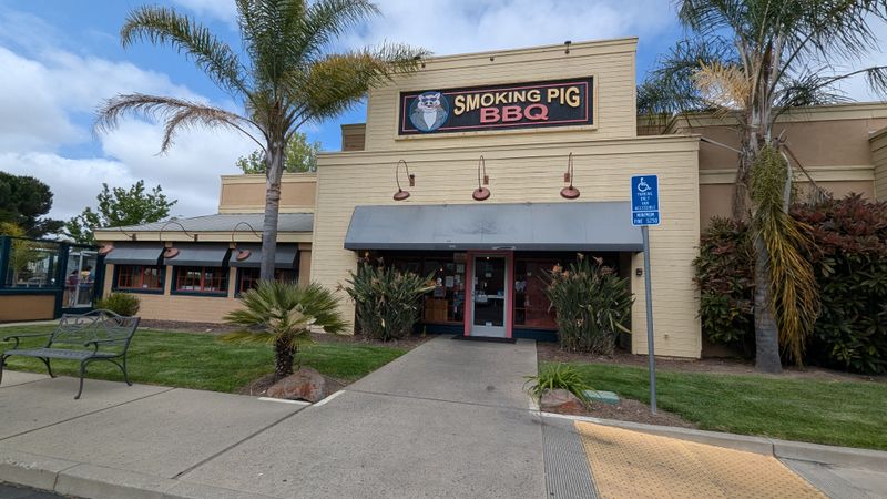 The Smoking Pig BBQ, Fremont