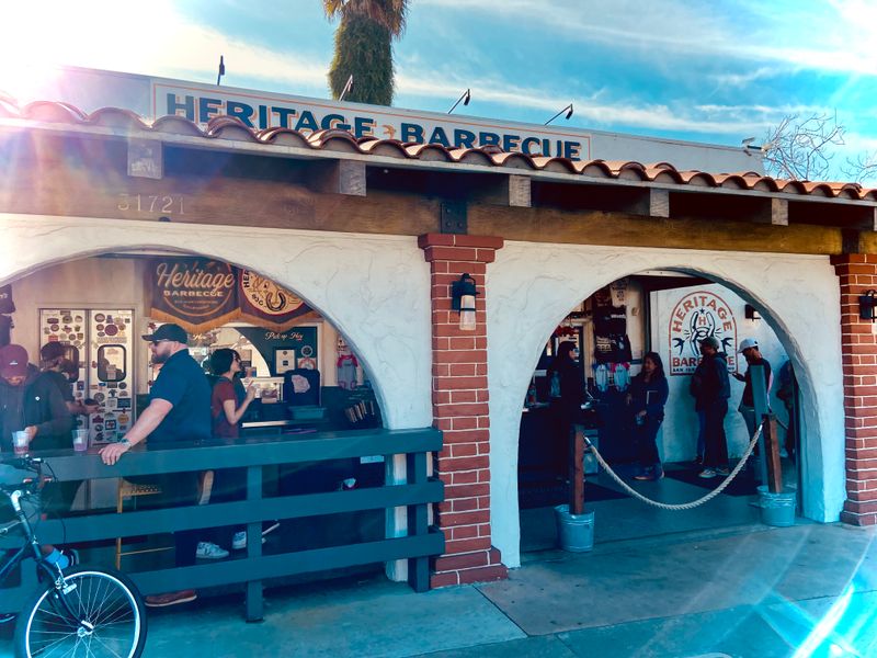 Heritage Barbecue - San Juan Capistrano