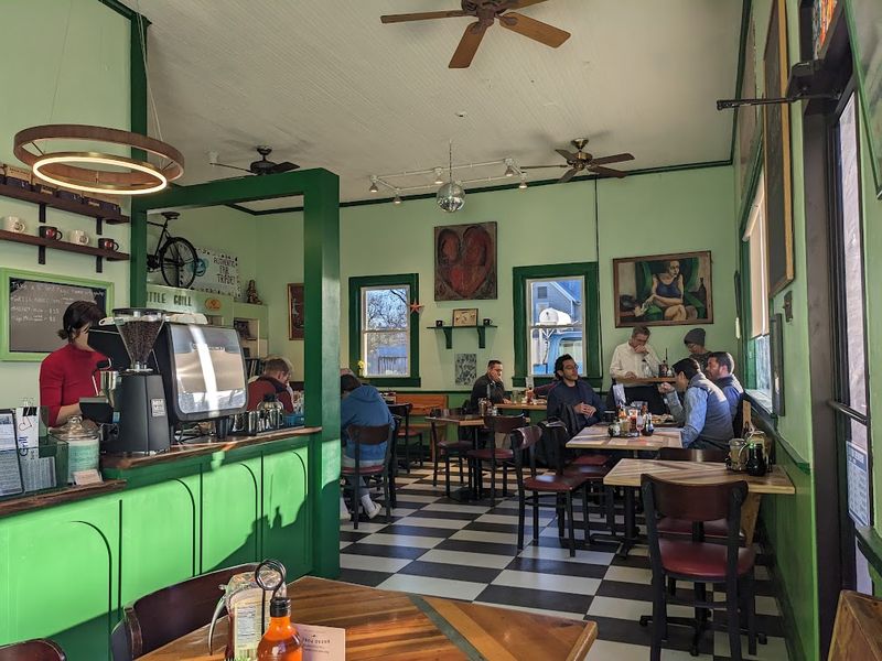 The Little Grill Collective