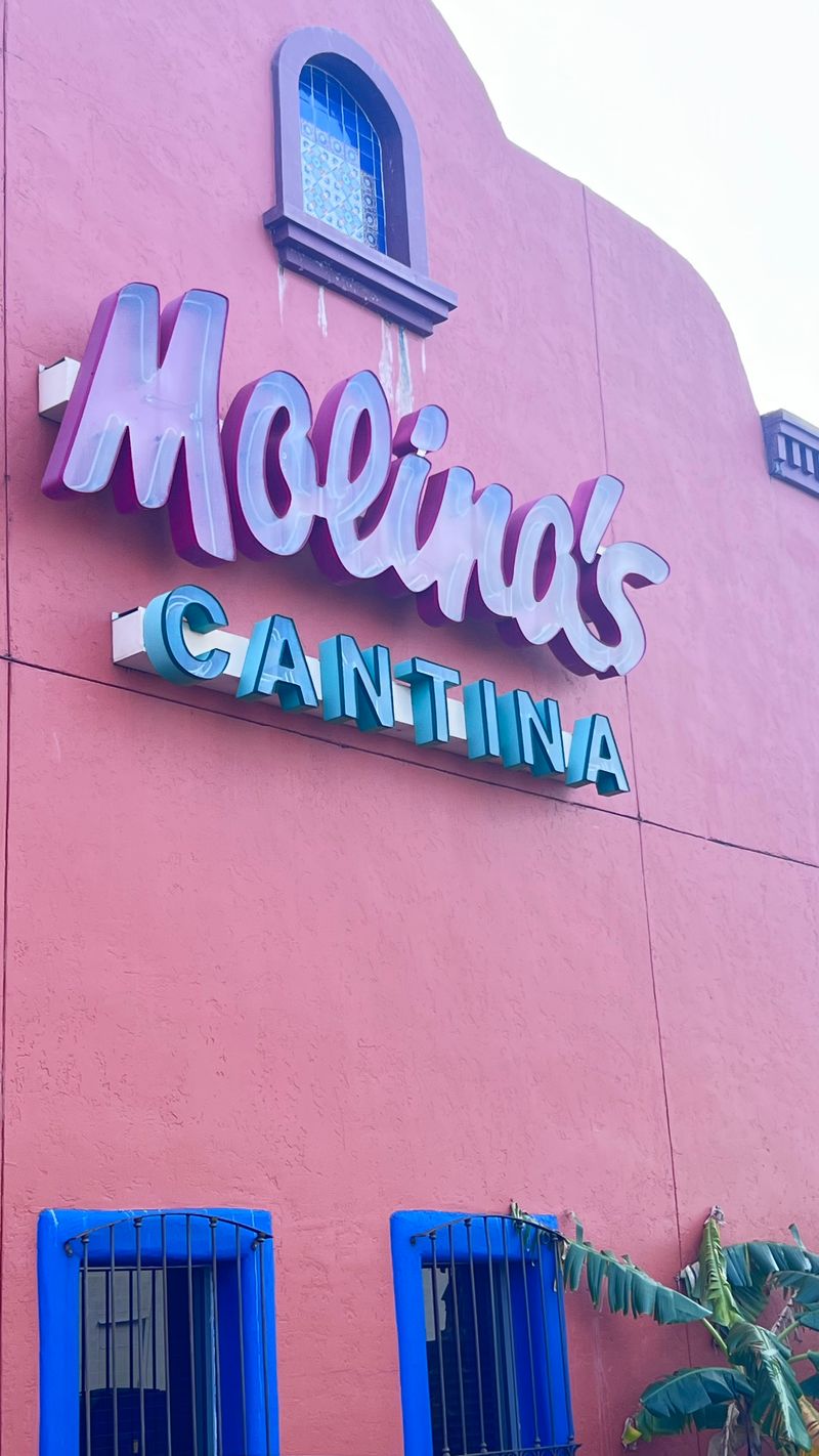 Molina's Cantina