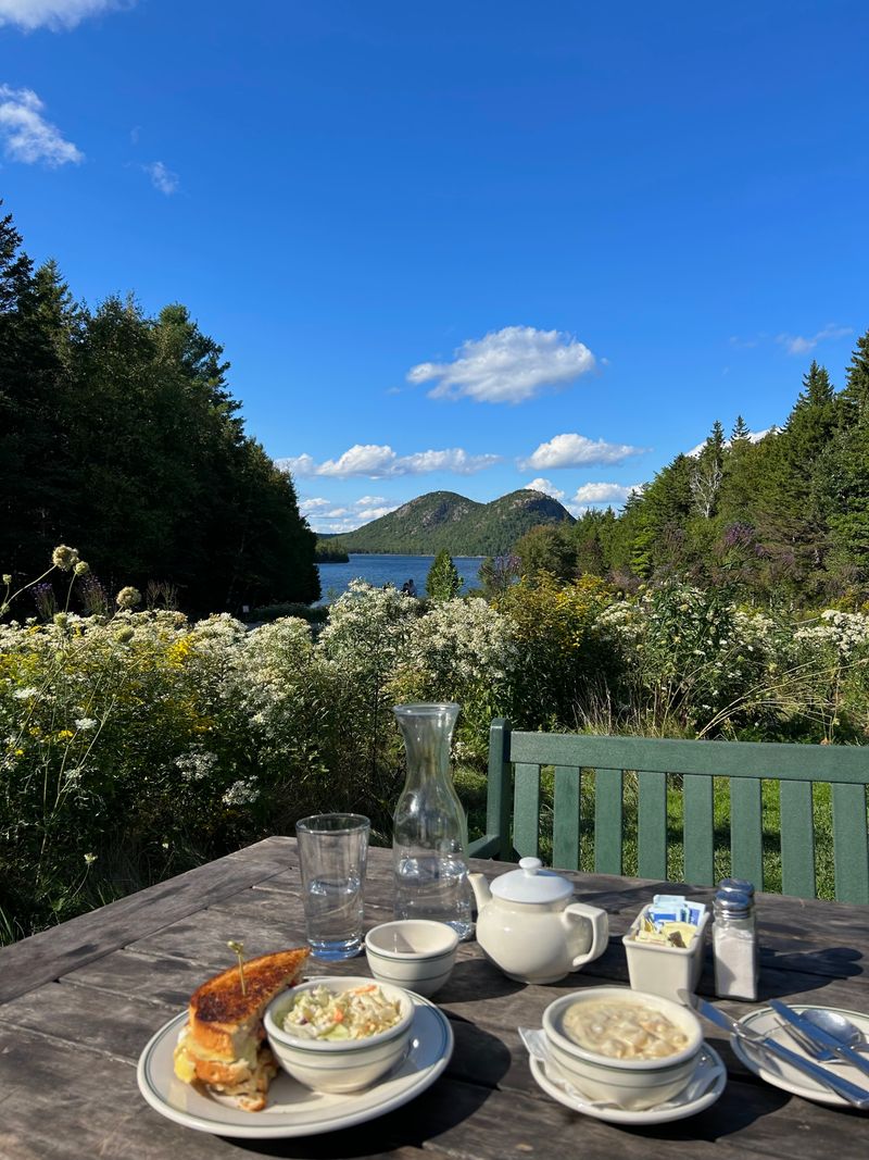 Jordan Pond House, Seal Harbor