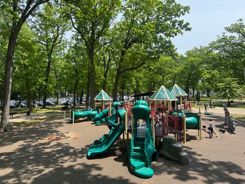 Potawatomi Park and Community Sports