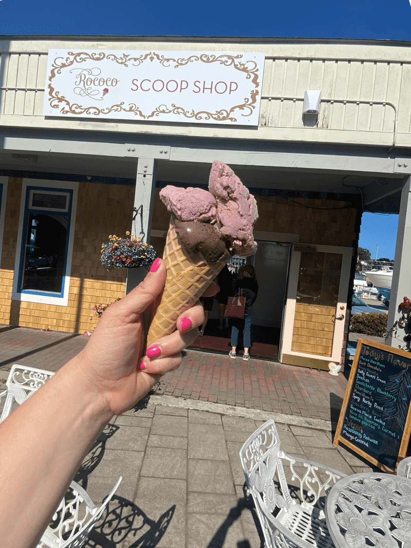 Rococo Ice Cream