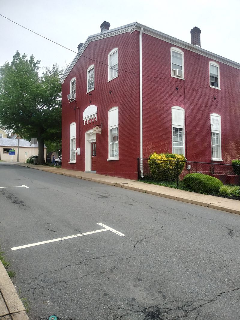 Fauquier History Museum at the Old Jail