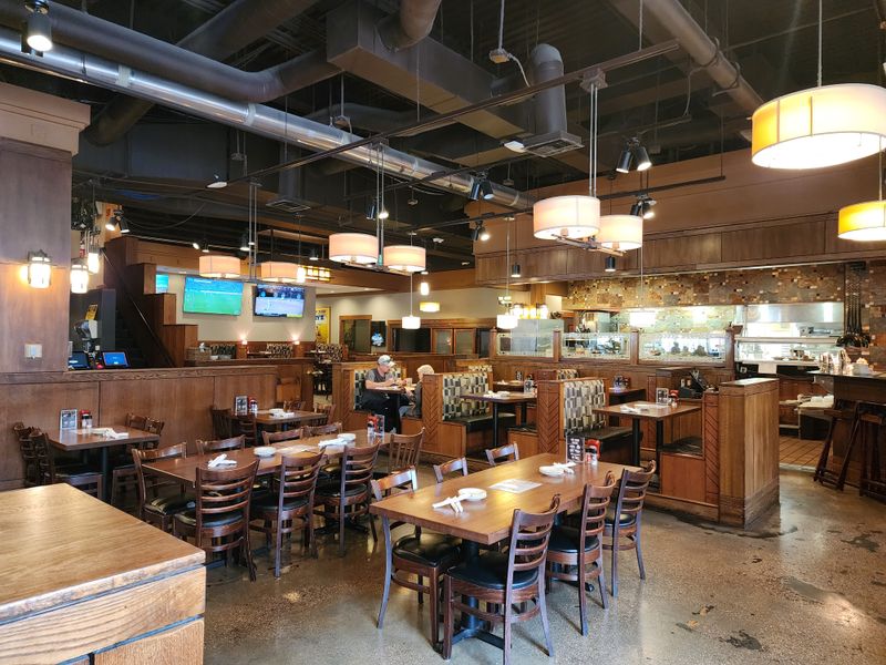 Rock Bottom Restaurant & Brewery