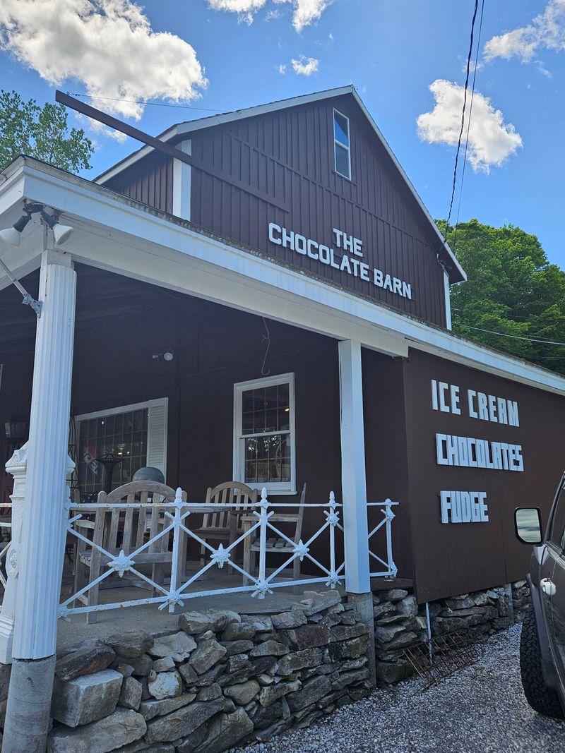 The Chocolate Barn