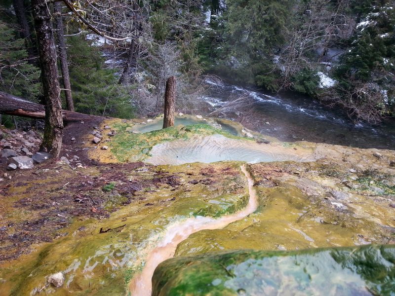Umpqua Hot Springs