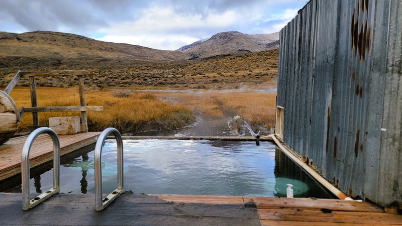 Alvord Desert and Steens Mountain
