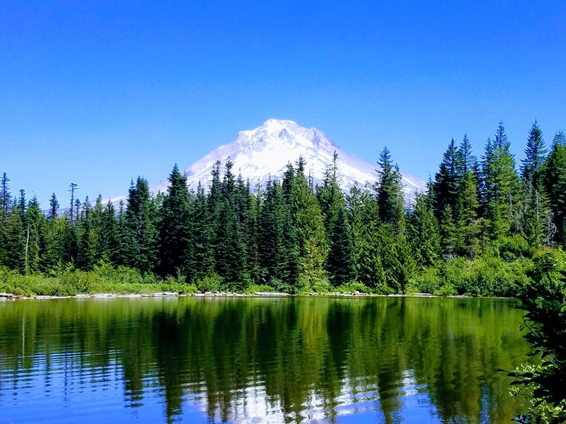 Why This Trail Stays Relatively Uncrowded