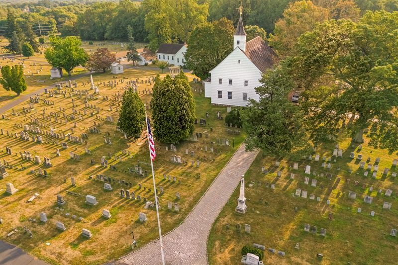 Old Tennent Cemetery