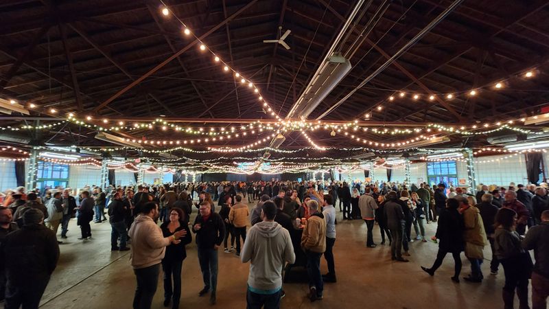 Washington Avenue Block Flow - Royal Oak