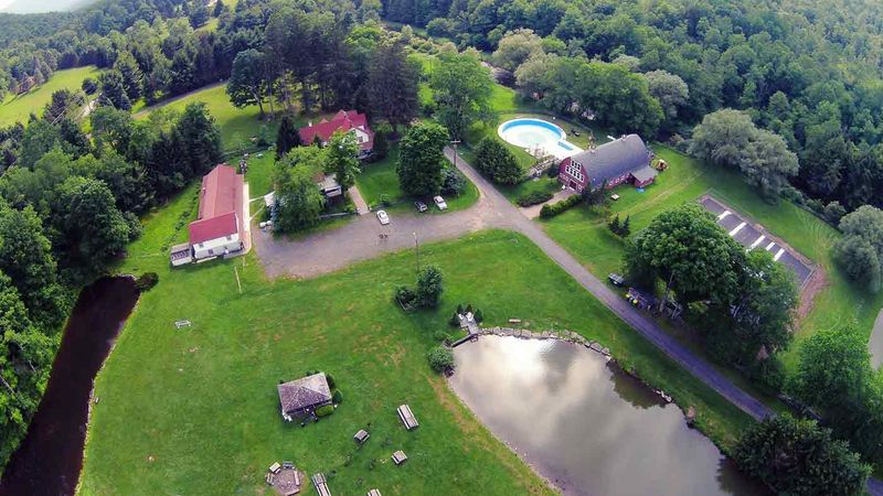 The Homestead Resort