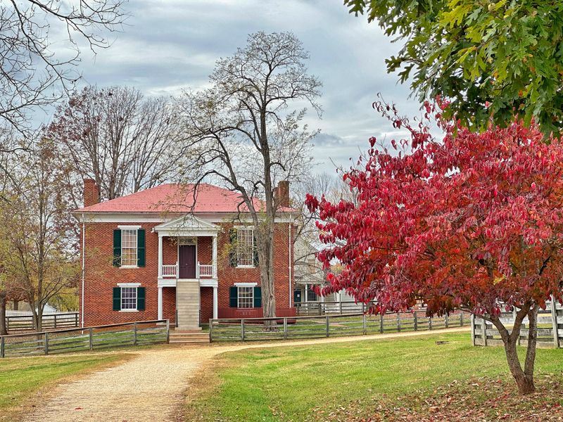 Appomattox Court House