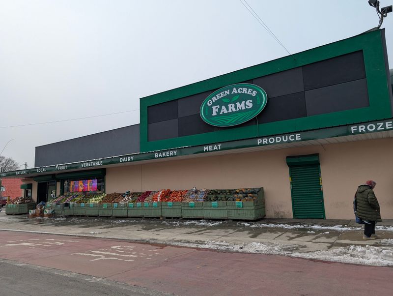 Green Acres Produce Stand