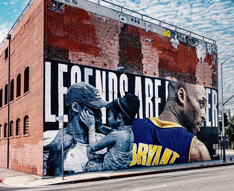 The Arts District Sets The Tone