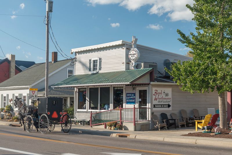 Boyd & Wurthmann Restaurant