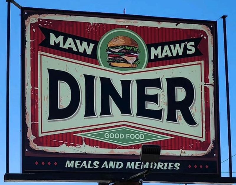 Maw Maw’s Diner