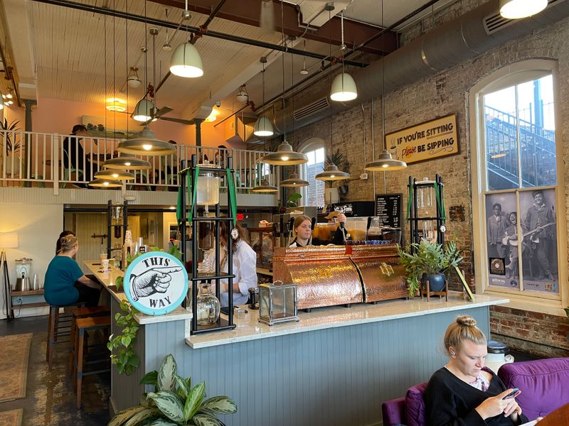 Ironclad Coffee Roasters (Norfolk)