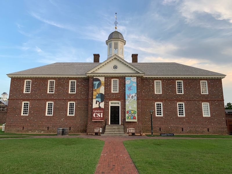 Convenient Visitor Center Simplifies Your Experience