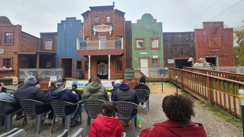 Decades Of Haunted Tradition