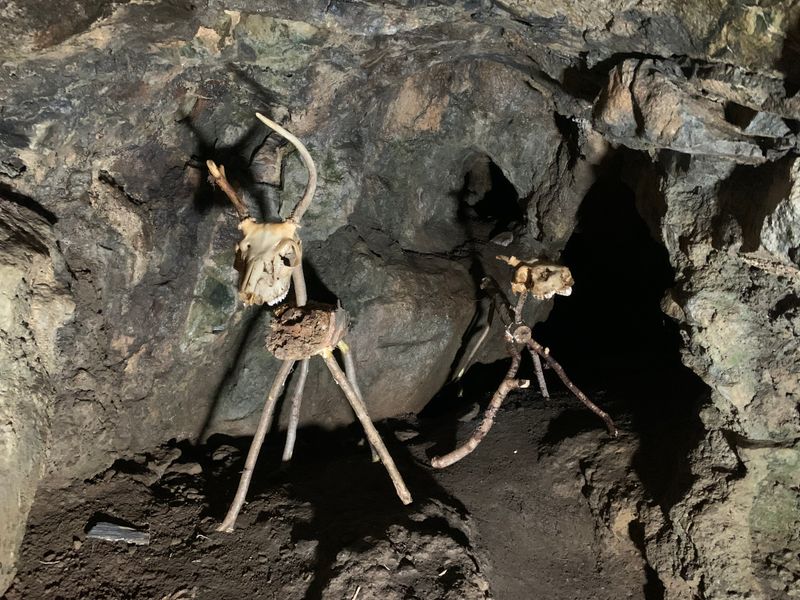 Strange Lights Appear Without Explanation