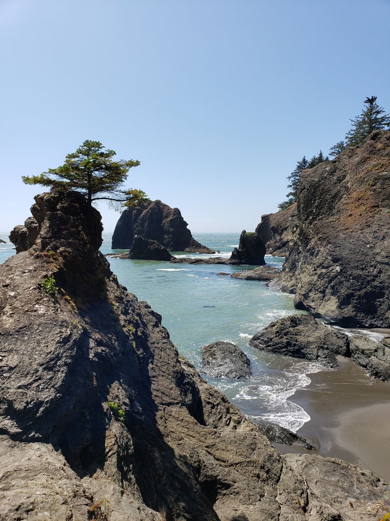 Photographer's Paradise with Perfect Light