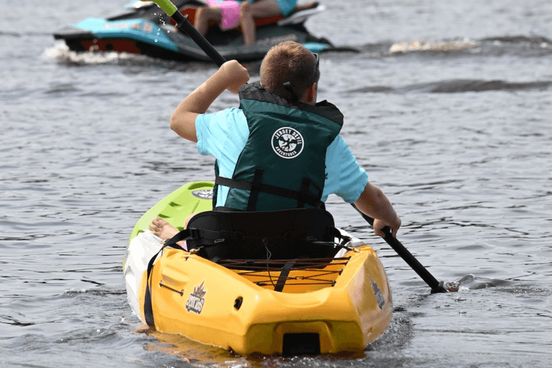 Top Quality Equipment That Makes Paddling Comfortable And Safe