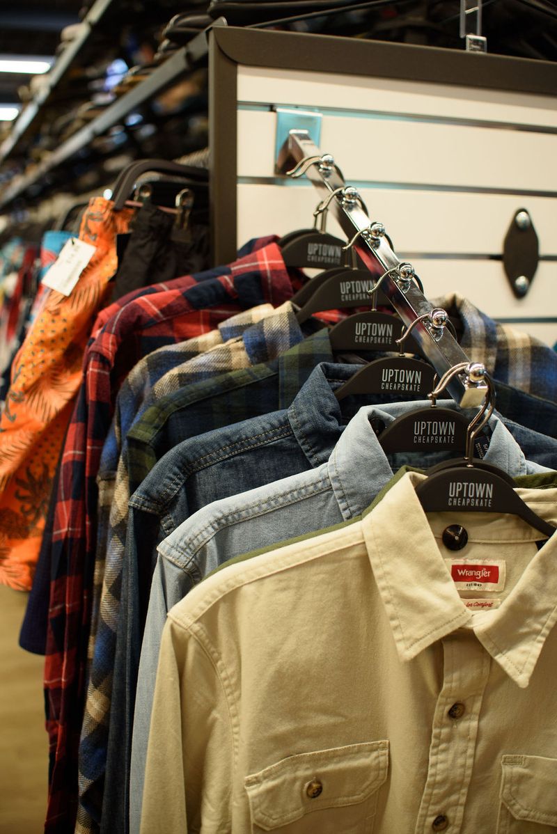 Buy and Sell Program That Turns Your Closet Into Cash