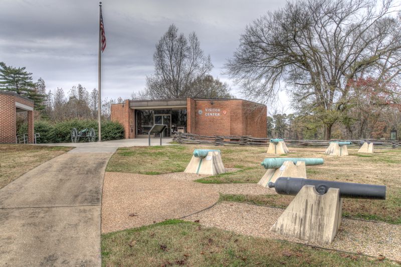 The Visitor Center Film Sets Perfect Context