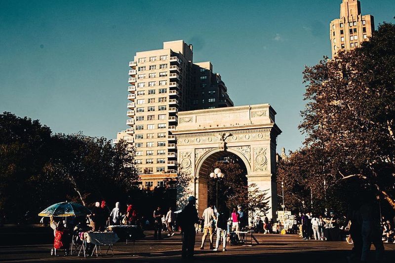 Diverse Neighborhoods and Cultural Immersion