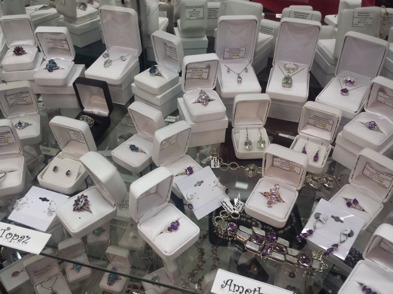 Impressive Vintage Jewelry Selection