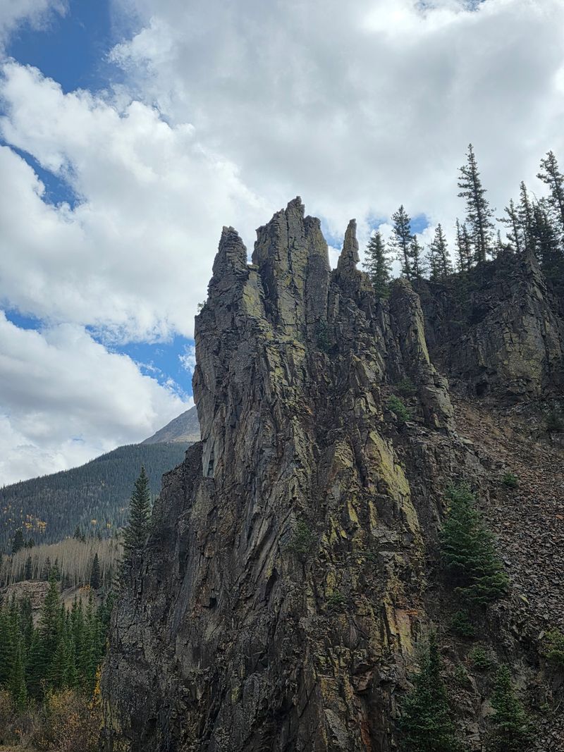 Nature Keeps Modern Expansion In Check