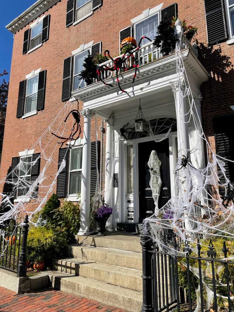 The City Struggles with Its Supernatural Image