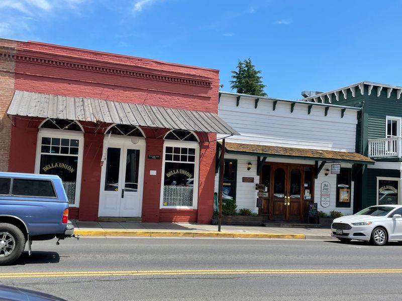 Downtown Made for Wandering