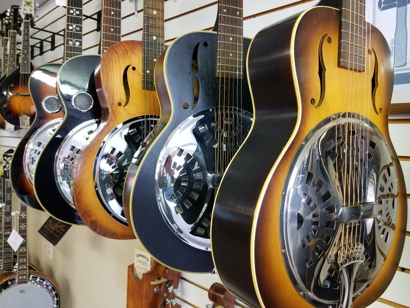 Singing Yes, Instruments No