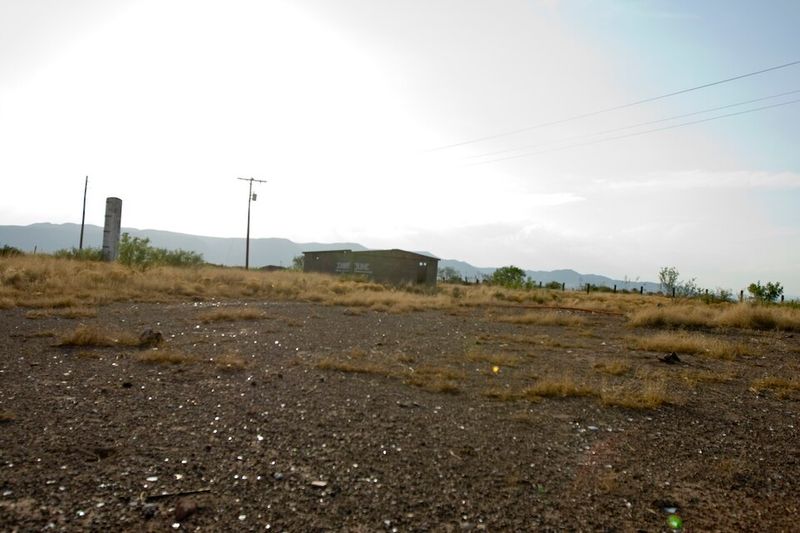 Weather-Beaten Signs Pointing to Places That No Longer Exist