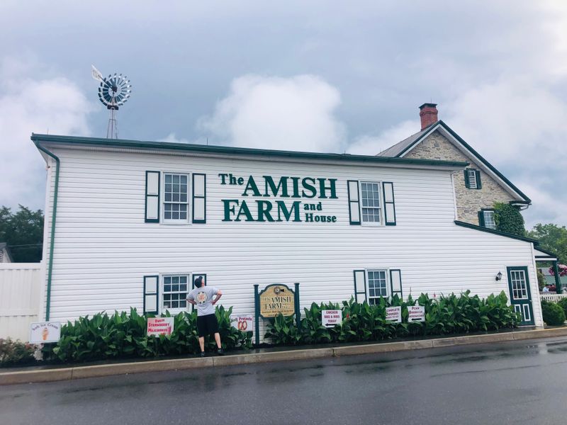 Myth: Amish Businesses Are Just Attractions