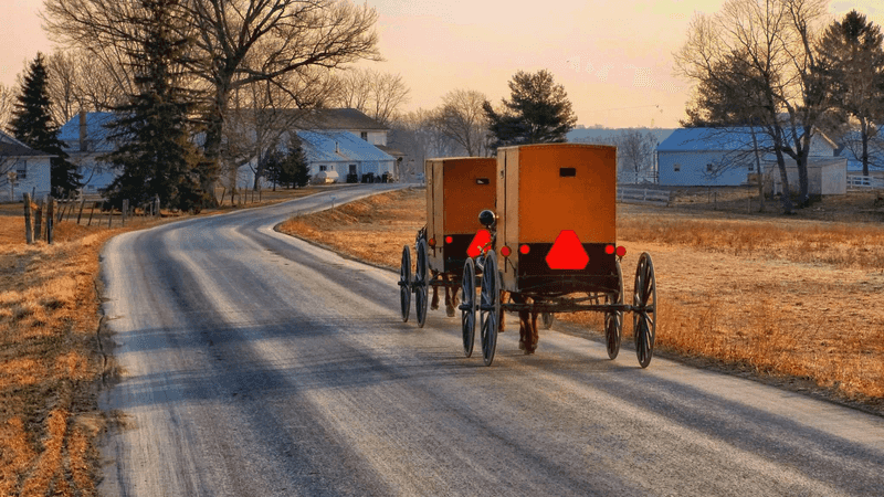 Myth: Amish Life Is Frozen In The Past
