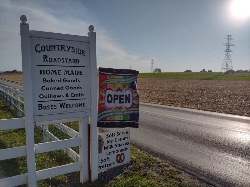 Myth: Amish Businesses Exist For Tourists