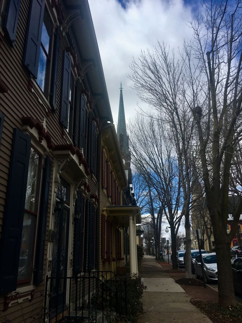 Market St, Lewisburg