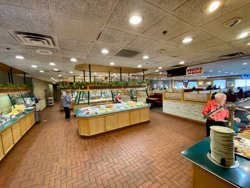 United Buffet, Schenectady