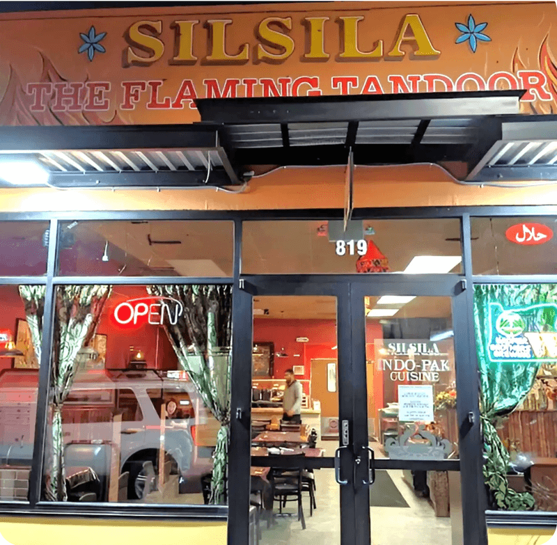 Silsila The Flaming Tandoor, Portland