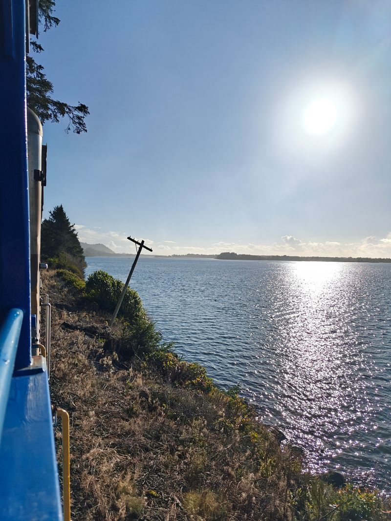 Tillamook Rock Lighthouse Sightings